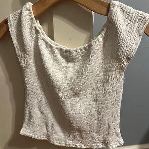 Brandy Melville crop top